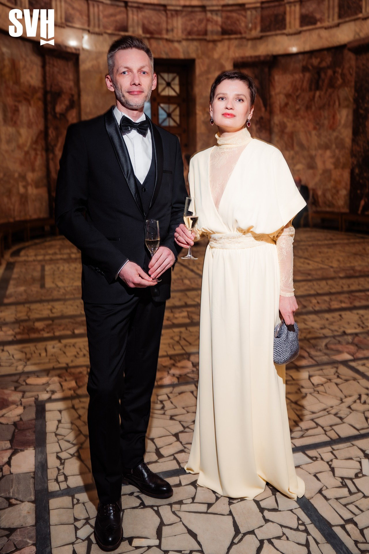 Пасхальный бал Петра Аксёнова