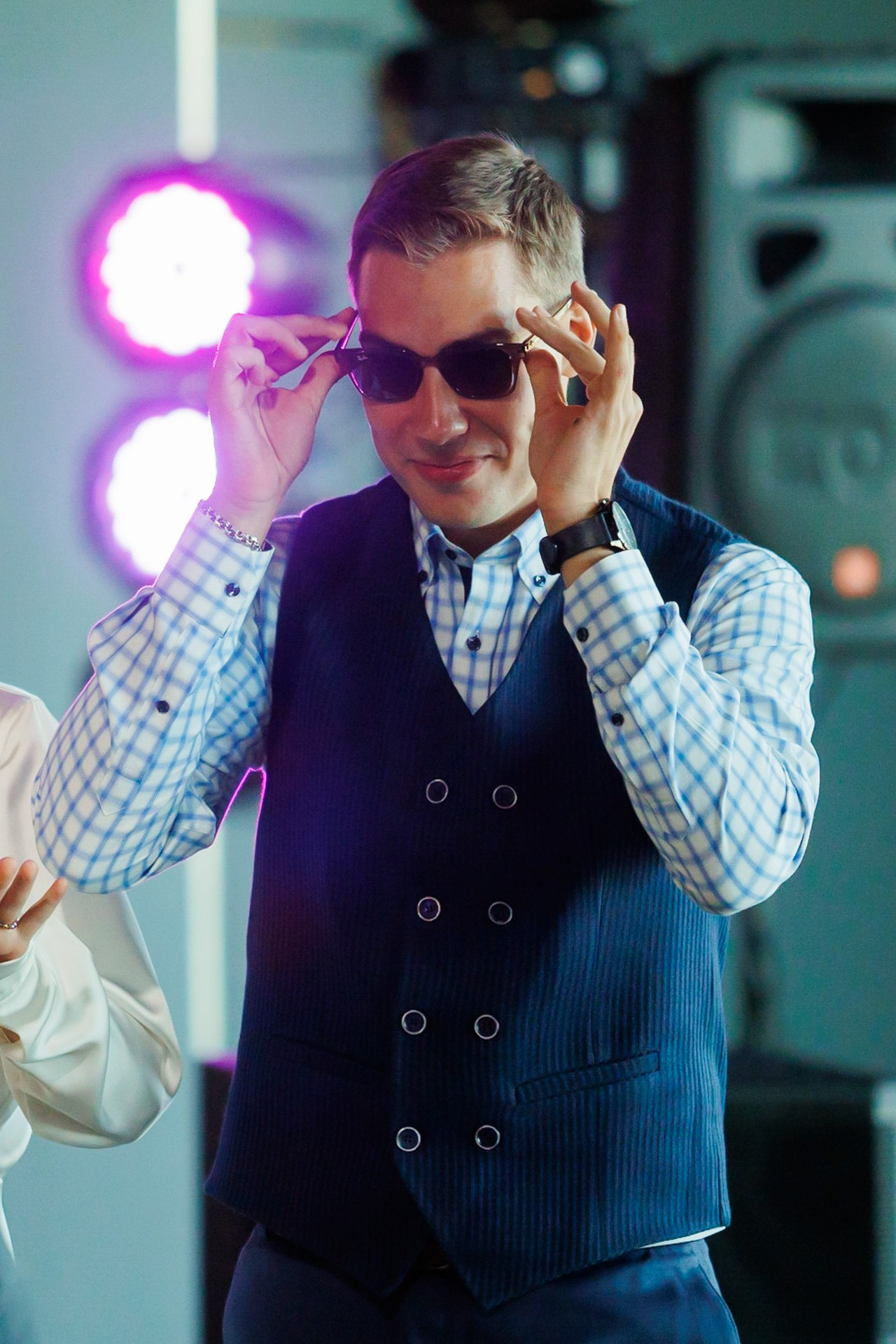 Выпускное. Фотограф событий, Максим Романенко