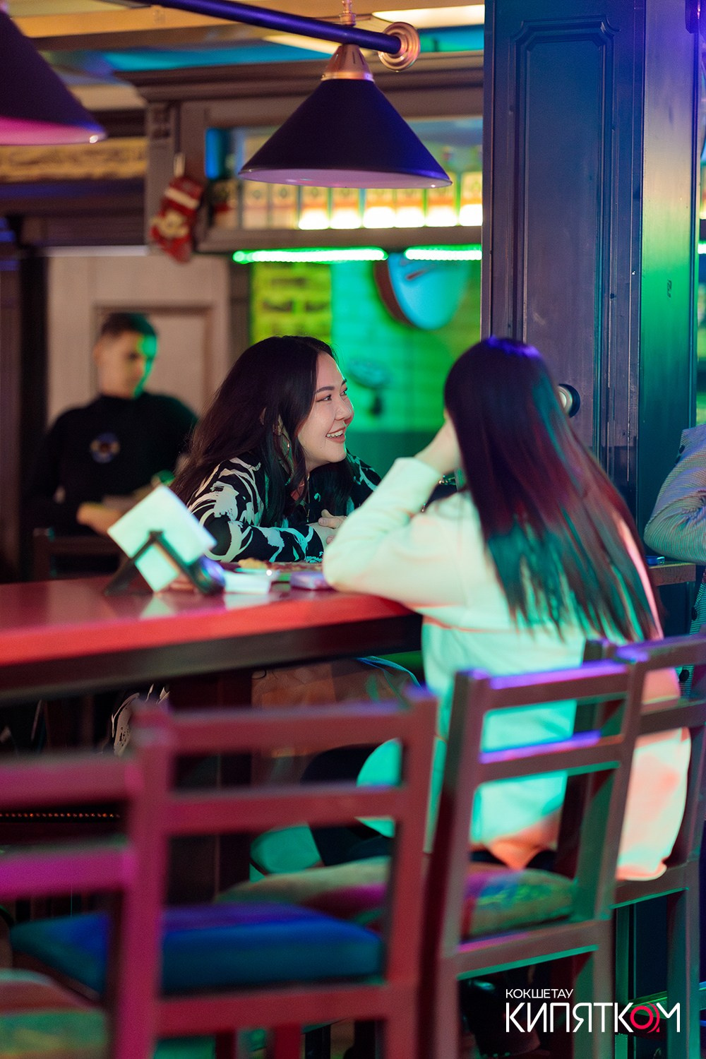 GENTLEMAN PUB. КИПЯТКОМ КОКШЕТАУ