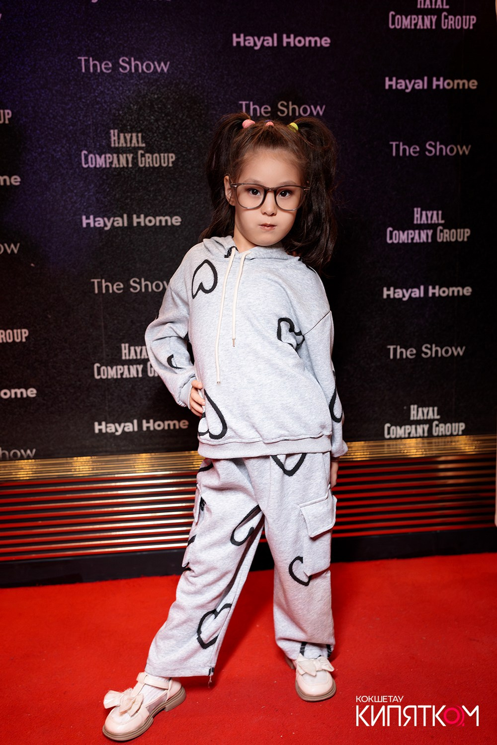 BRAND FASHION SHOW. КИПЯТКОМ КОКШЕТАУ