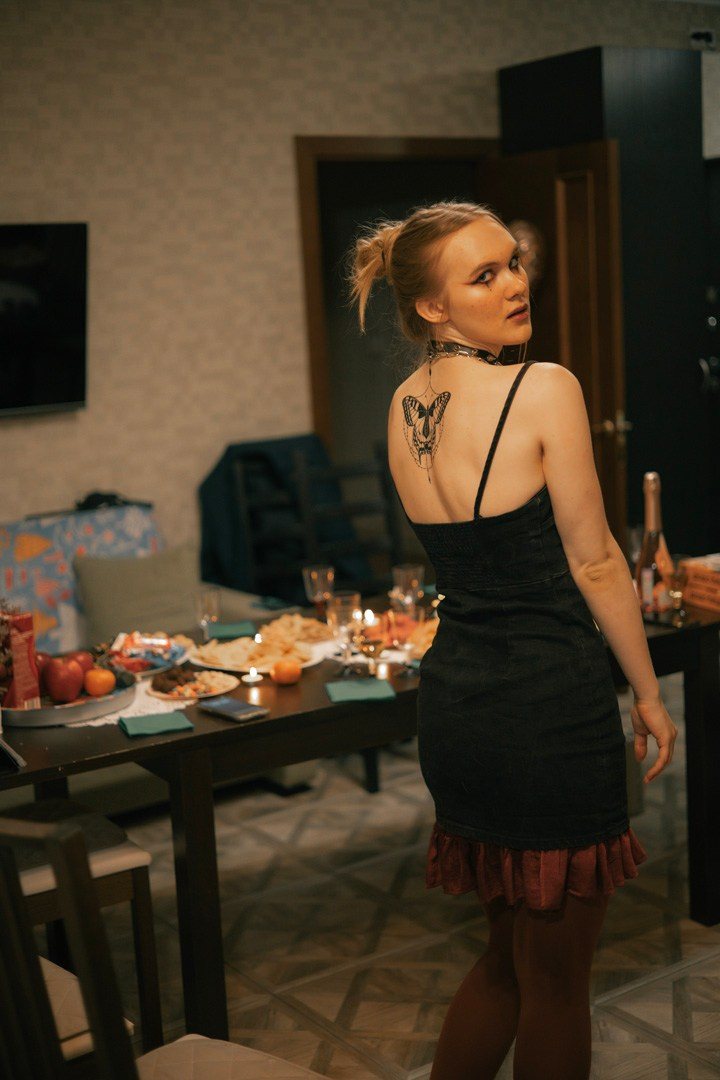 Home Coming. Самид Али, фотограф из Санкт-Петербурга, Россия