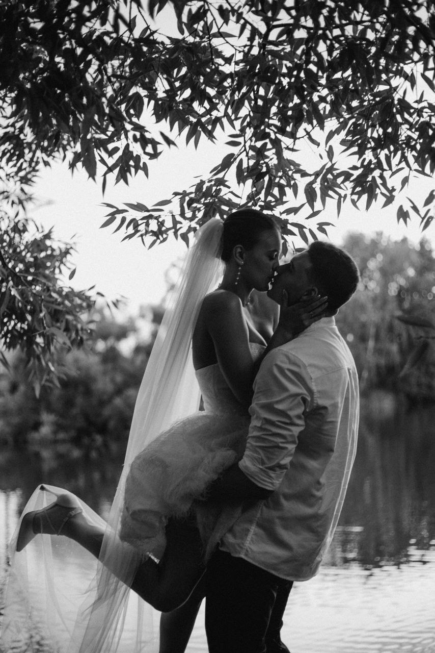 Свадебные съемки