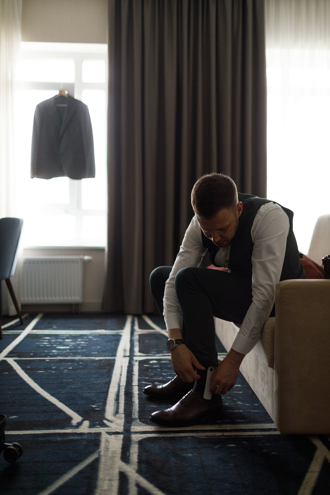 Настя и Рома. Профессиональный фотограф в Новосибирске