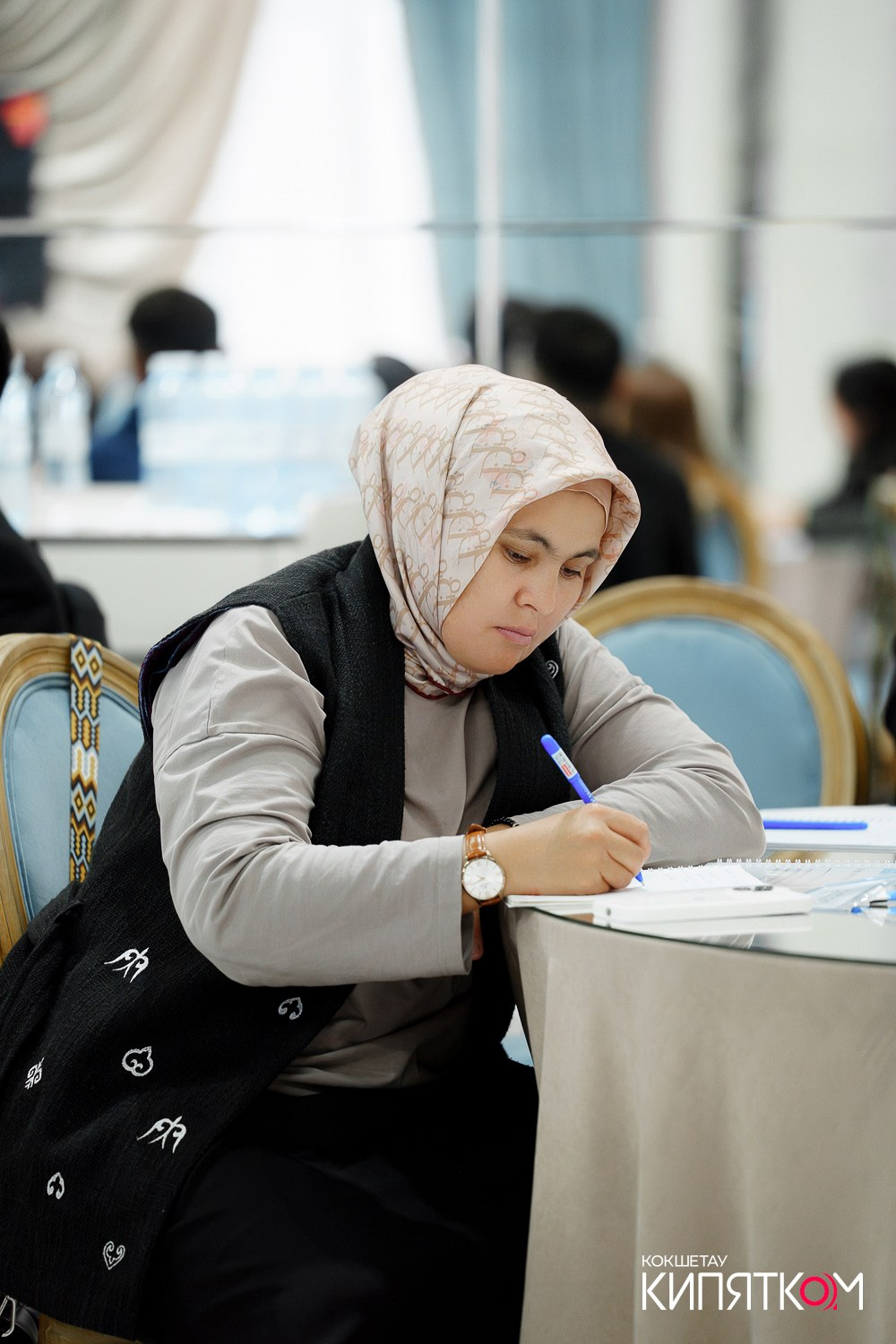 ИНТЕНСИВ ДЛЯ ПРЕДПРИНИМАТЕЛЕЙ ОТ АНУАРА ДОСЫМОВА. КИПЯТКОМ КОКШЕТАУ