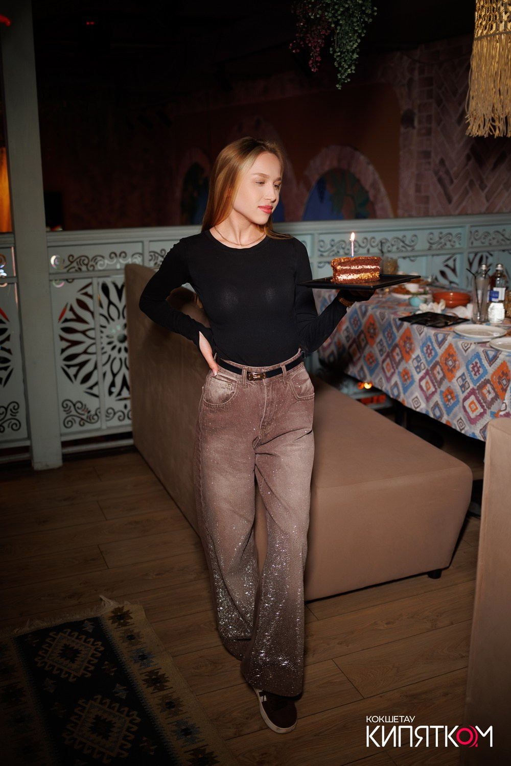 ТБИЛИСИ. КИПЯТКОМ КОКШЕТАУ