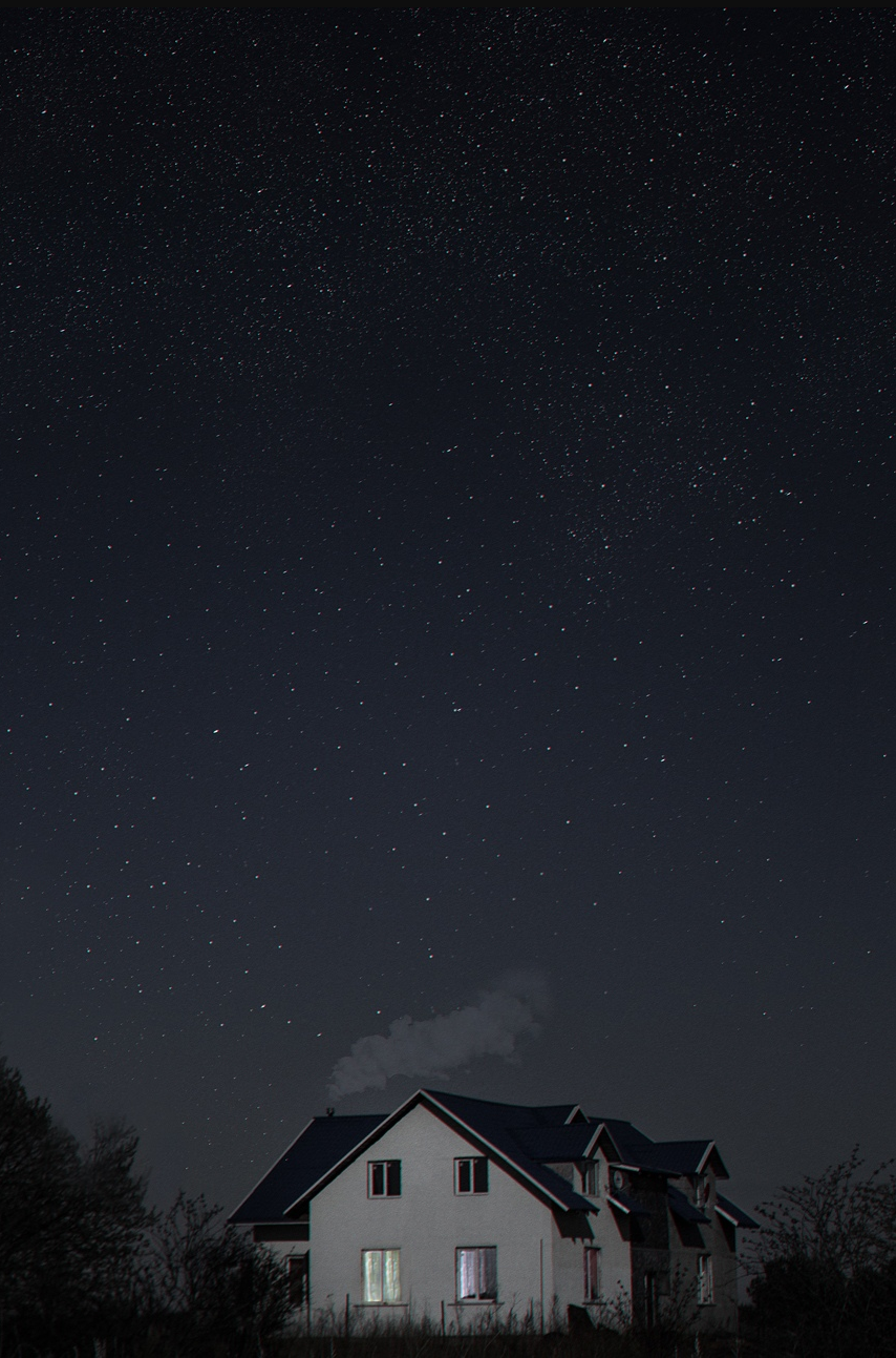 Luminisme. Фотограф Cyberkyrie