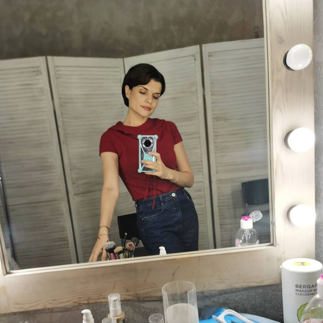 Anka`s Instagram. Заставка