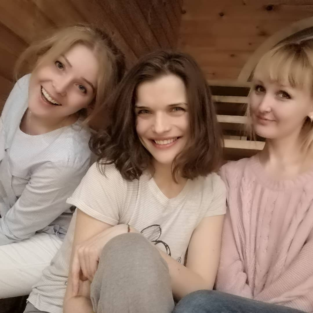 Anka`s Instagram. Заставка