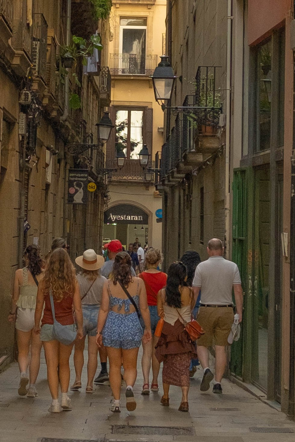 Барселона. Фотографии из путешествий