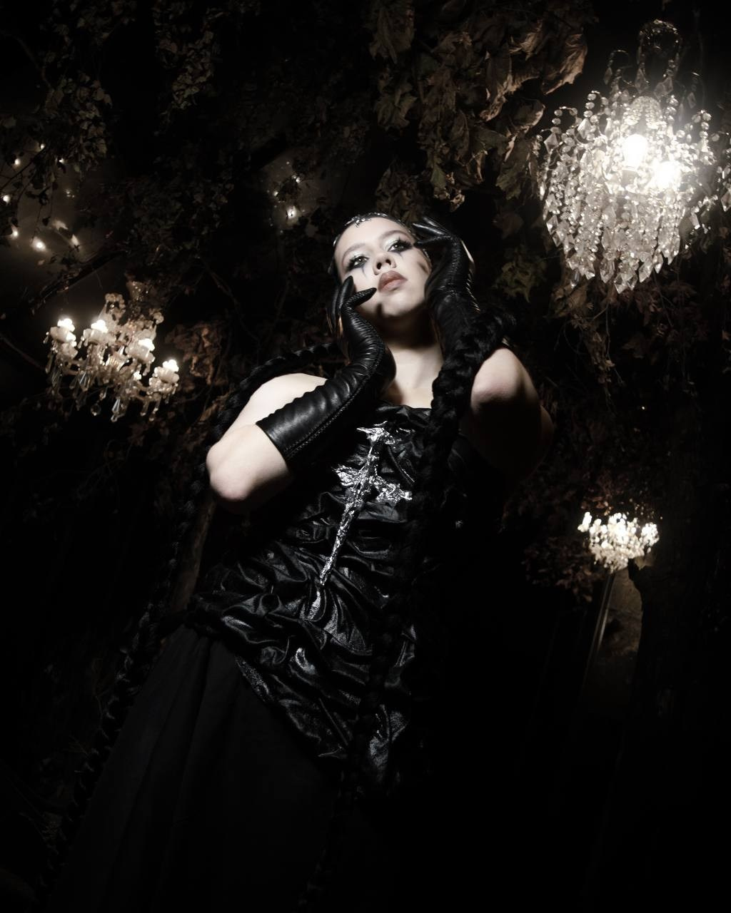 NATALIA. Фотограф Москва Грошева Софья