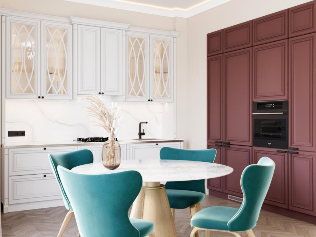 Визуализация кухни. Главная