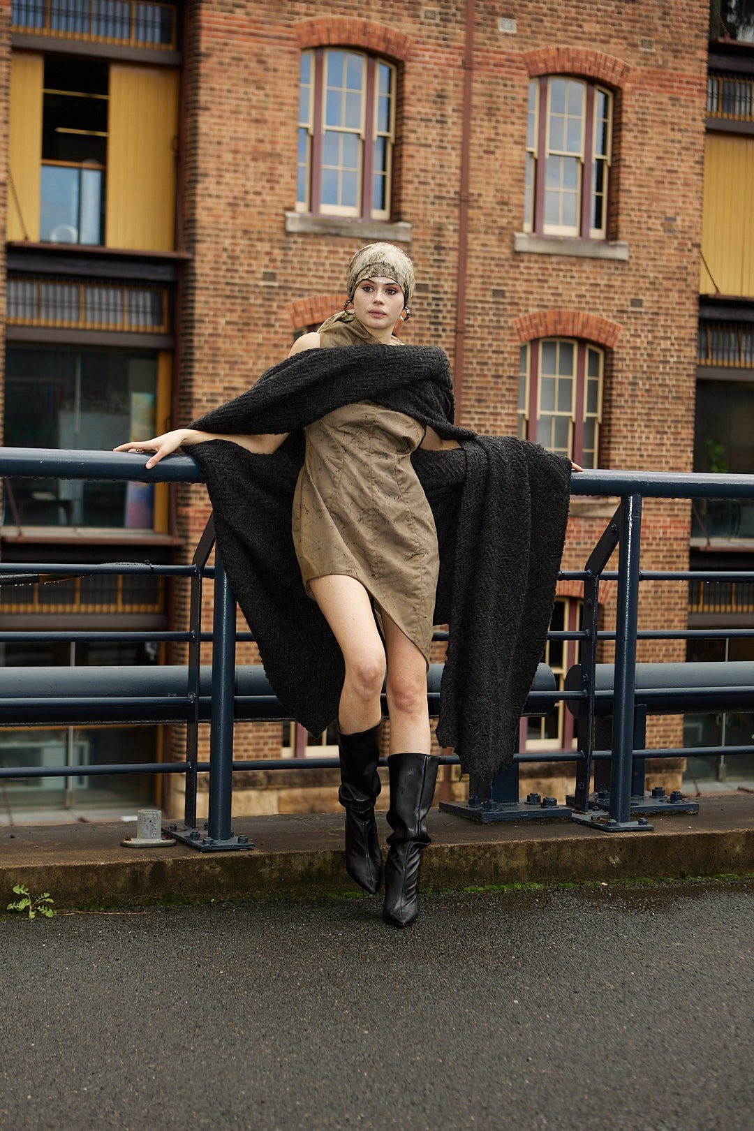 FDS Backstage | Australian Fashion Week 2025 | Sydney Harbour | Maria Poleshchuk. Maria Poleshchuk, commercial photographer in Sydney