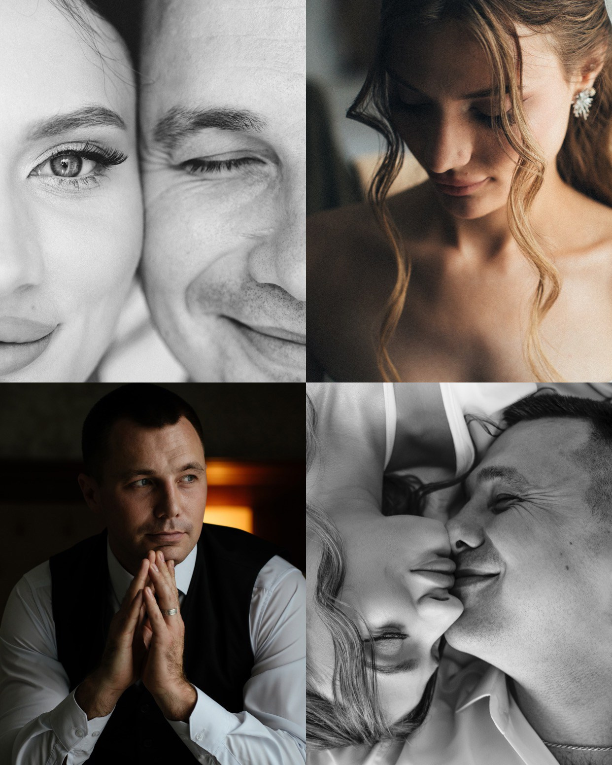 Просто вместе. Свадебный фотограф в Оренбурге