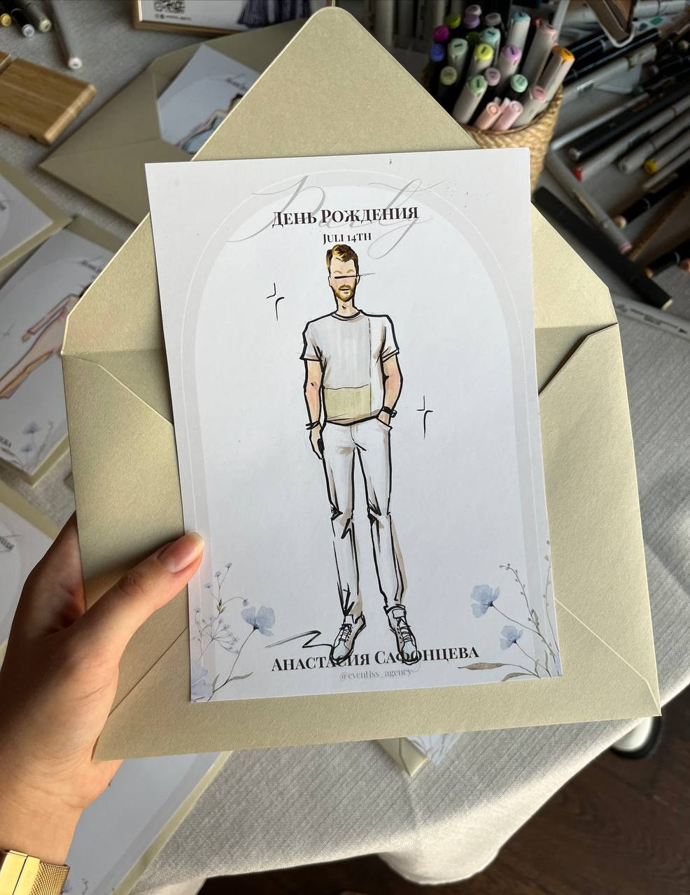 Модные фэшн скетчи на мероприятия. Eventiss art agency| Художники и арт-услуги на мероприятие Москва и МО