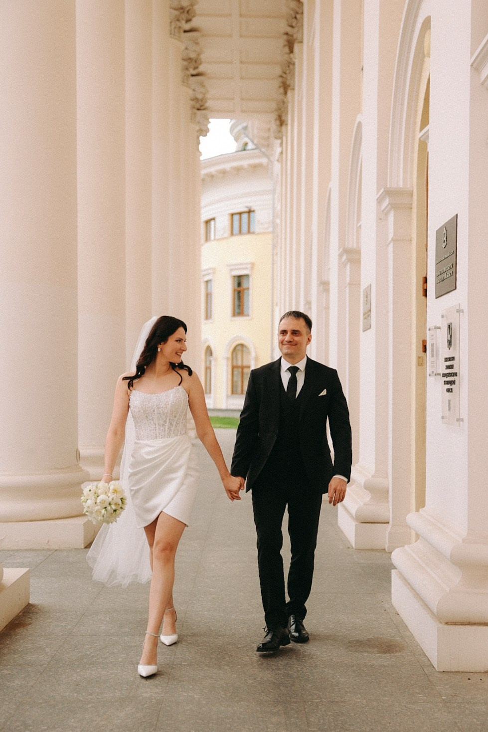 Вадим и Яна. Фотограф Нижний Новгород