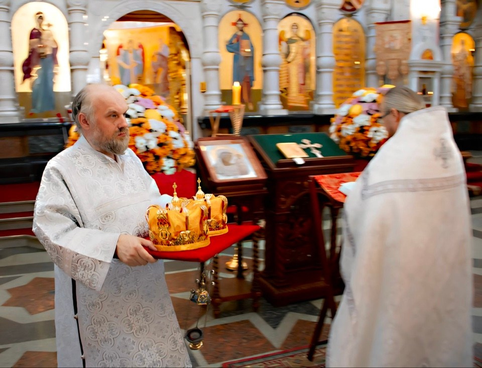Венчание. Фотограф Екатеринбург Екатерина Красноперова