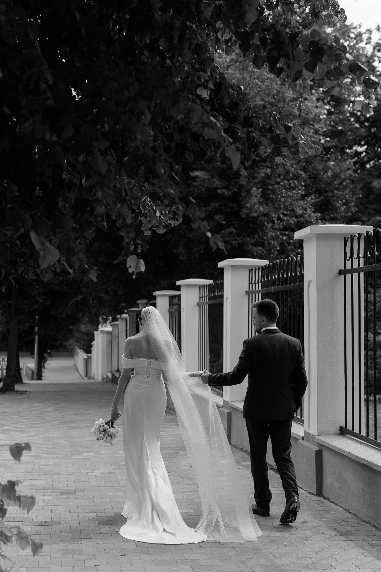 Аким и Анастасия. Свадебный и семейный фотограф в Рязани Калинкина Мария