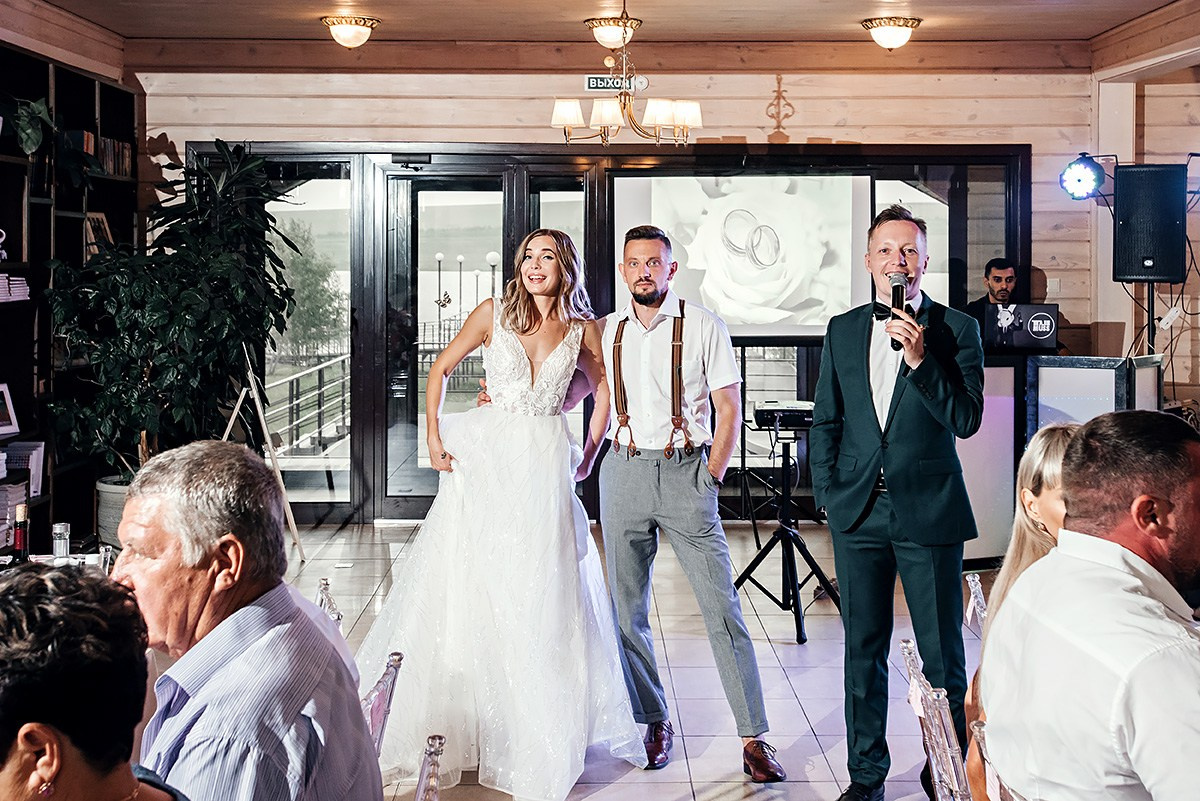 Макс & Аня. Свадебный и семейный фотограф в Новосибирске — Алексей Гаврилов