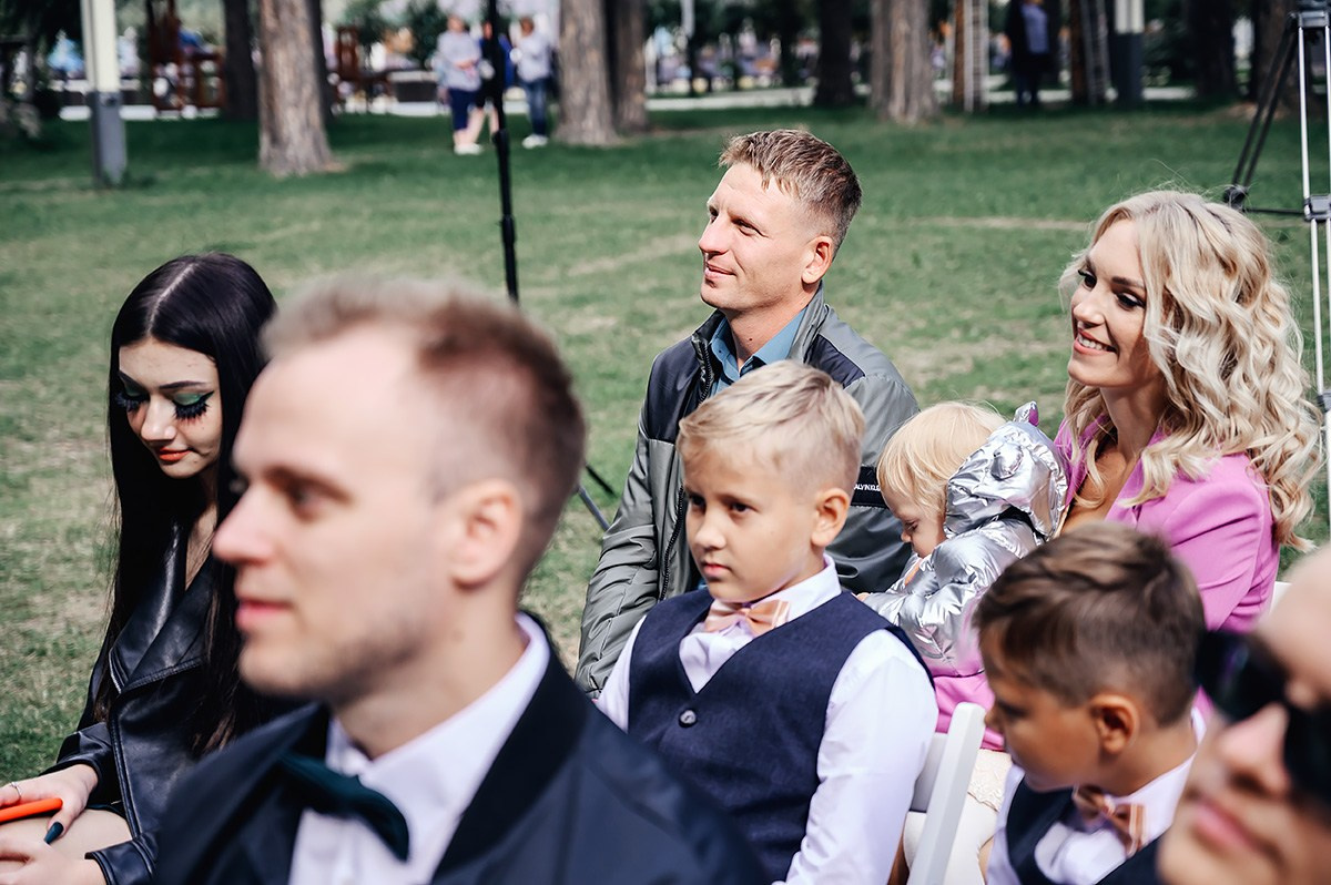 Андрей & Лена. Свадебный и семейный фотограф в Новосибирске — Алексей Гаврилов