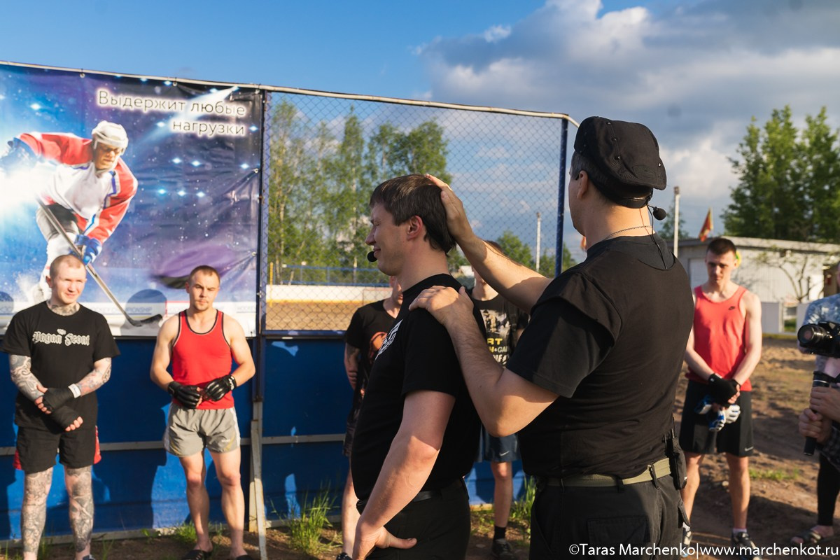 STRELKA. Репортажный и семейный фотограф в Санкт-Петербурге Тарас Марченко