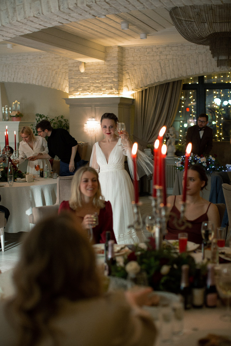 Площадка № 2-10. Свадебный организатор Москва