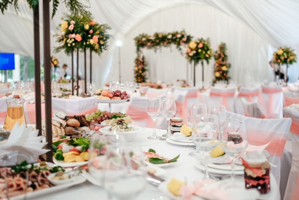 Площадка № 4-7. Свадебный организатор Москва