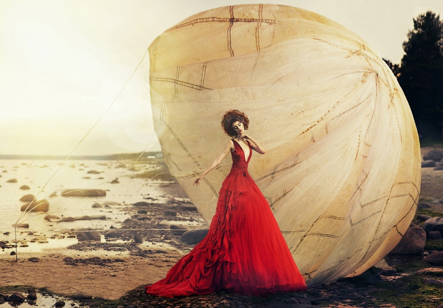 The Big Art Project. ART PHOTOGRAPHER KIRILL SAKRUKIN