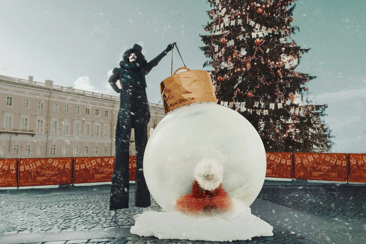 The Big Art Project. ART PHOTOGRAPHER KIRILL SAKRUKIN