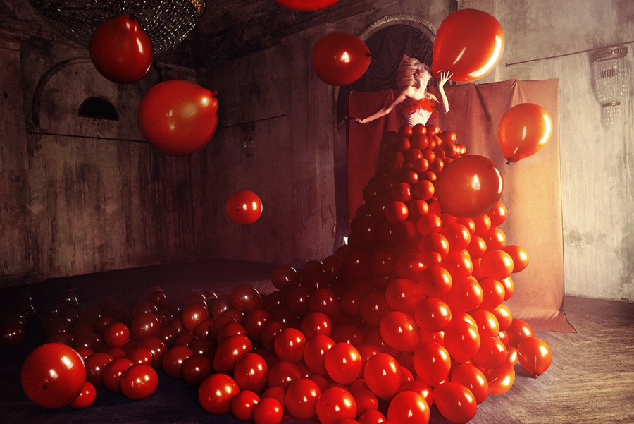 The Big Art Project. ART PHOTOGRAPHER KIRILL SAKRUKIN