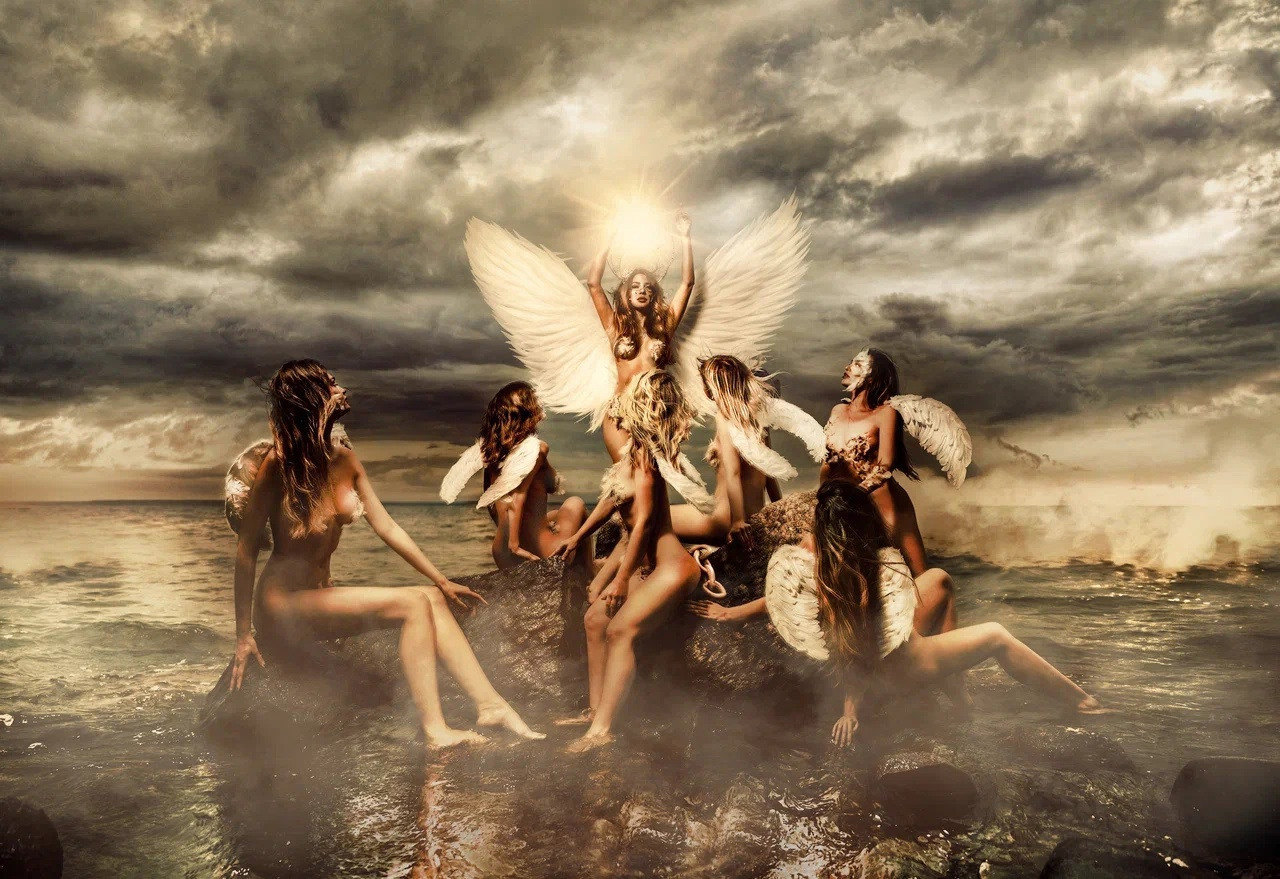 The Big Art Project. ART PHOTOGRAPHER KIRILL SAKRUKIN