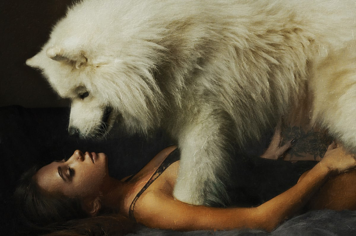 Portfolio OLD. ART PHOTOGRAPHER KIRILL SAKRUKIN