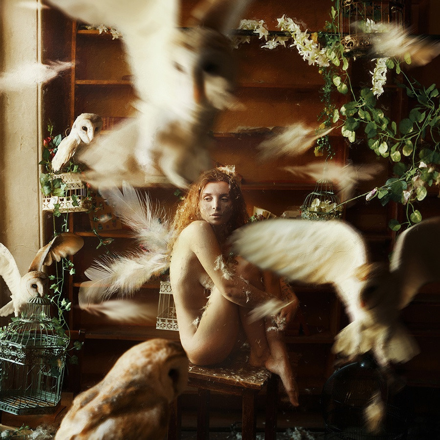 Portfolio OLD. ART PHOTOGRAPHER KIRILL SAKRUKIN