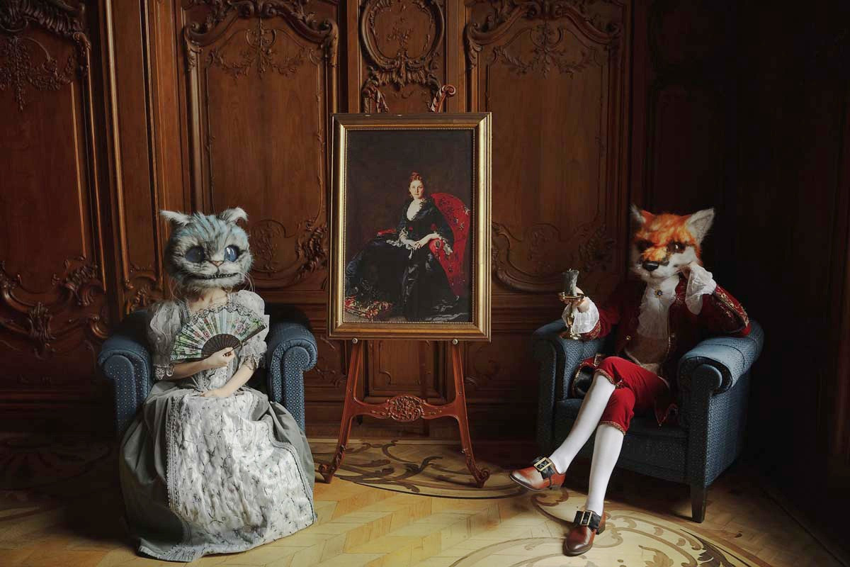 The Big Art Project. ART PHOTOGRAPHER KIRILL SAKRUKIN