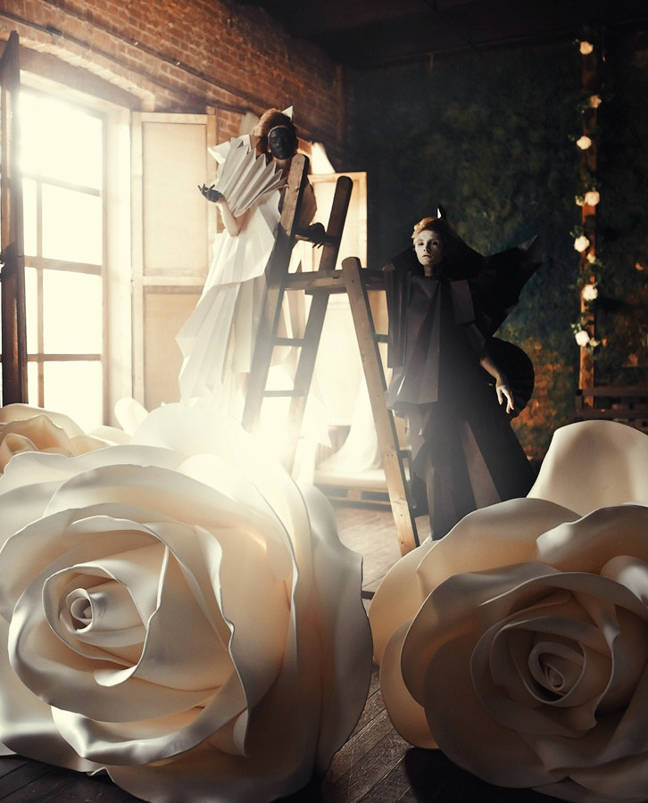 The Big Art Project. ART PHOTOGRAPHER KIRILL SAKRUKIN