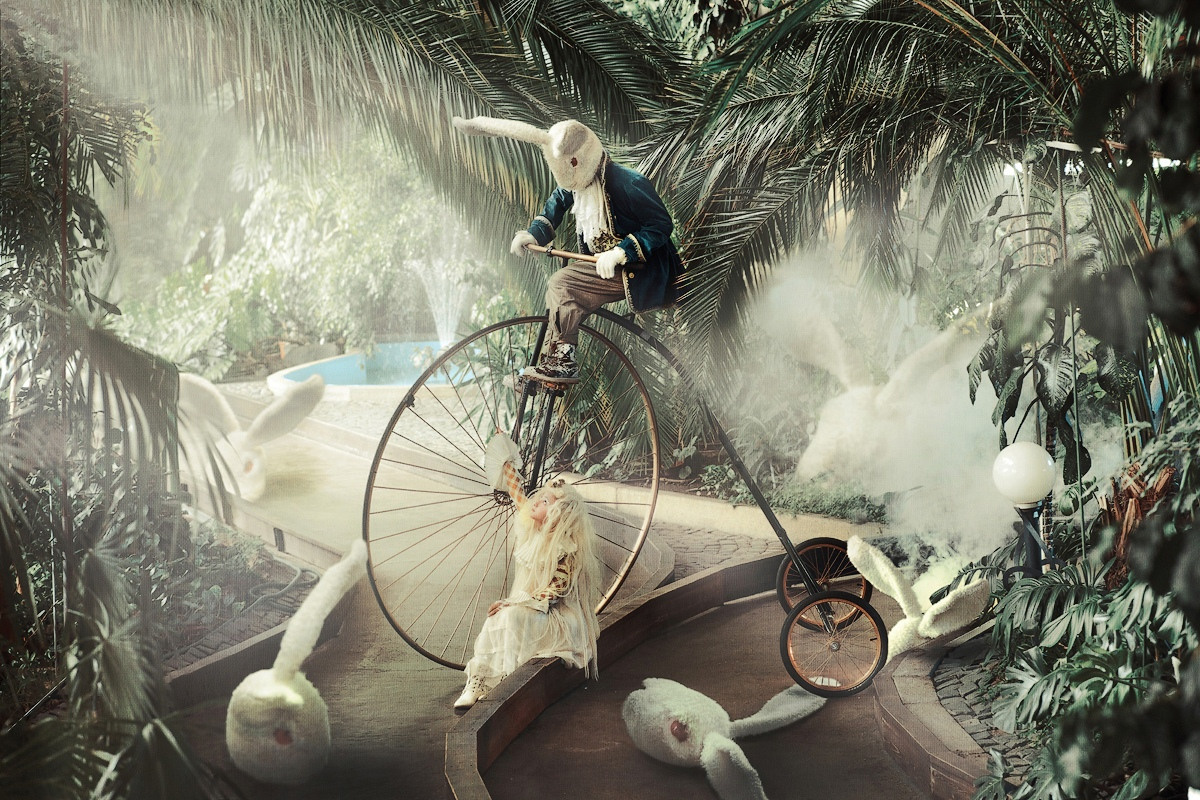 The Big Art Project. ART PHOTOGRAPHER KIRILL SAKRUKIN