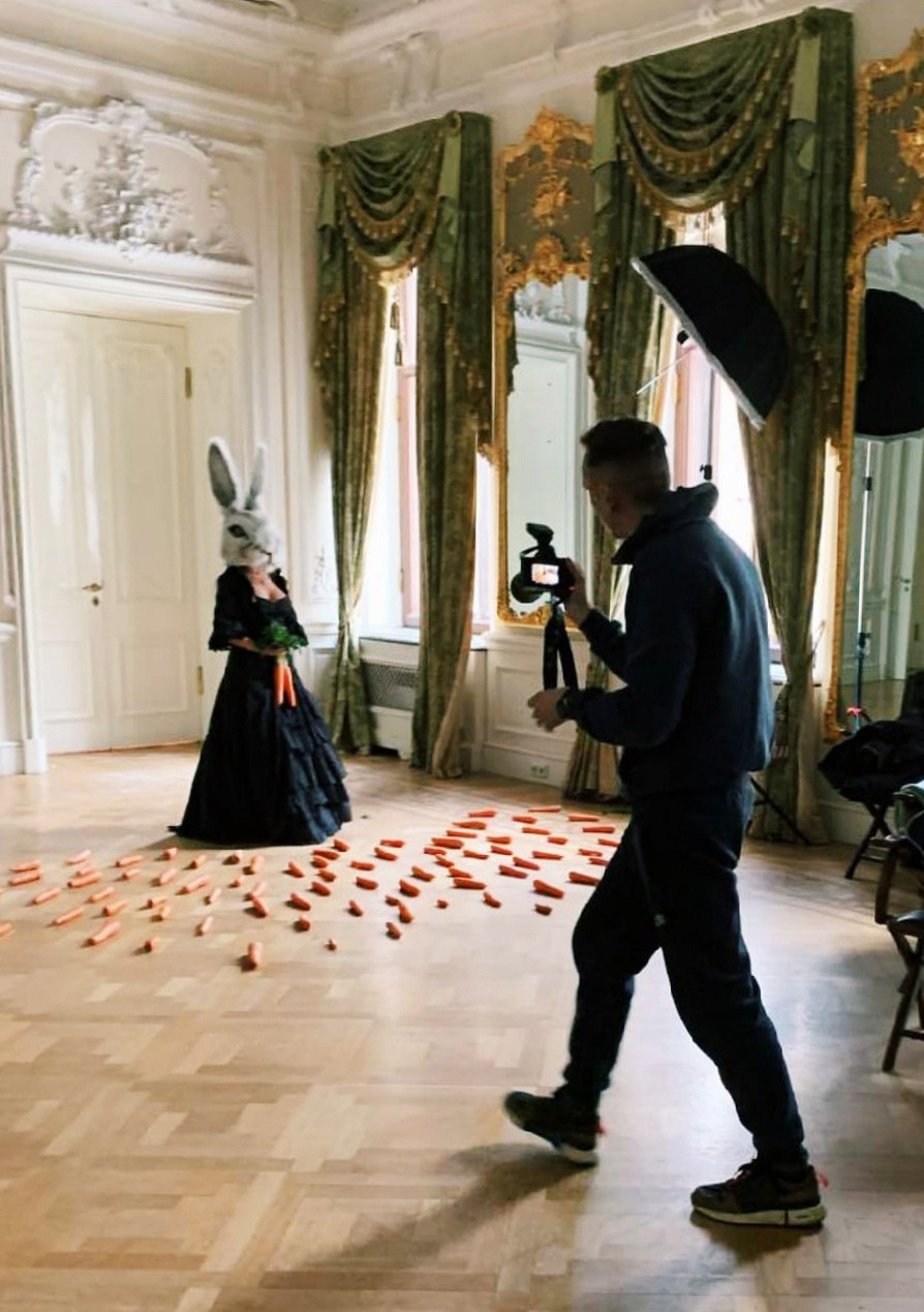 Biography. ART PHOTOGRAPHER KIRILL SAKRUKIN