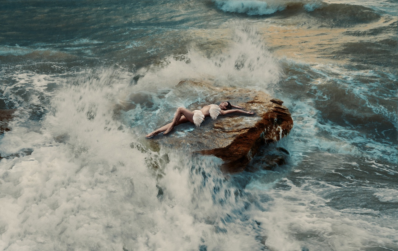 The Big Art Project. ART PHOTOGRAPHER KIRILL SAKRUKIN