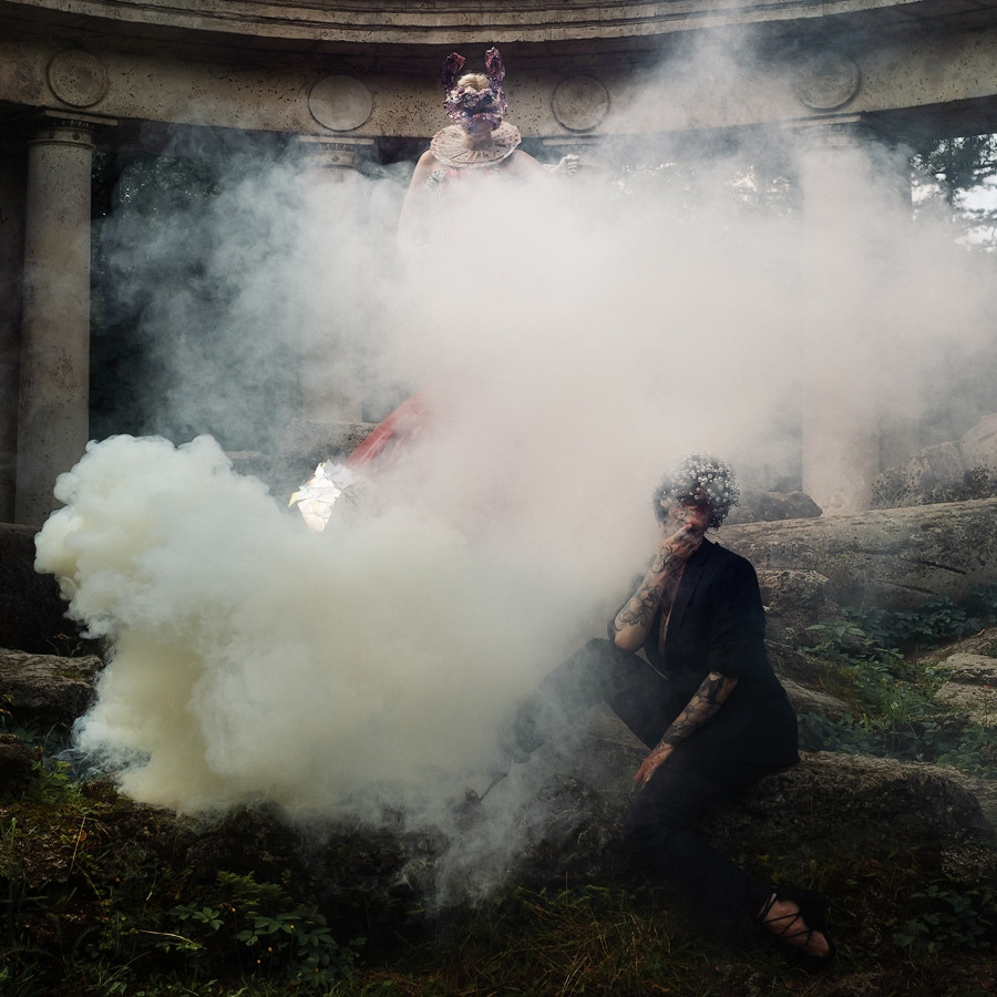 The Big Art Project. ART PHOTOGRAPHER KIRILL SAKRUKIN