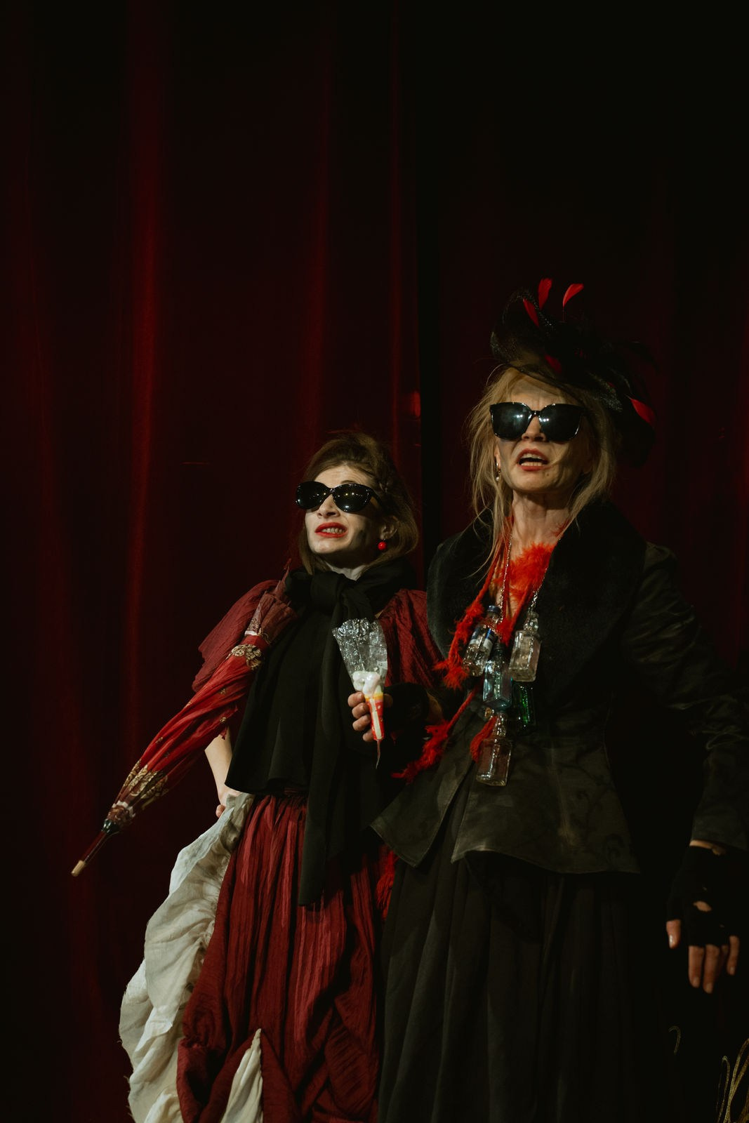 «Трехгрошовая опера». Режиссёр Даниил Филиппович