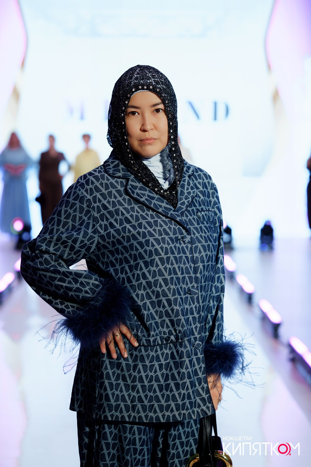 BRAND FASHION SHOW. КИПЯТКОМ КОКШЕТАУ