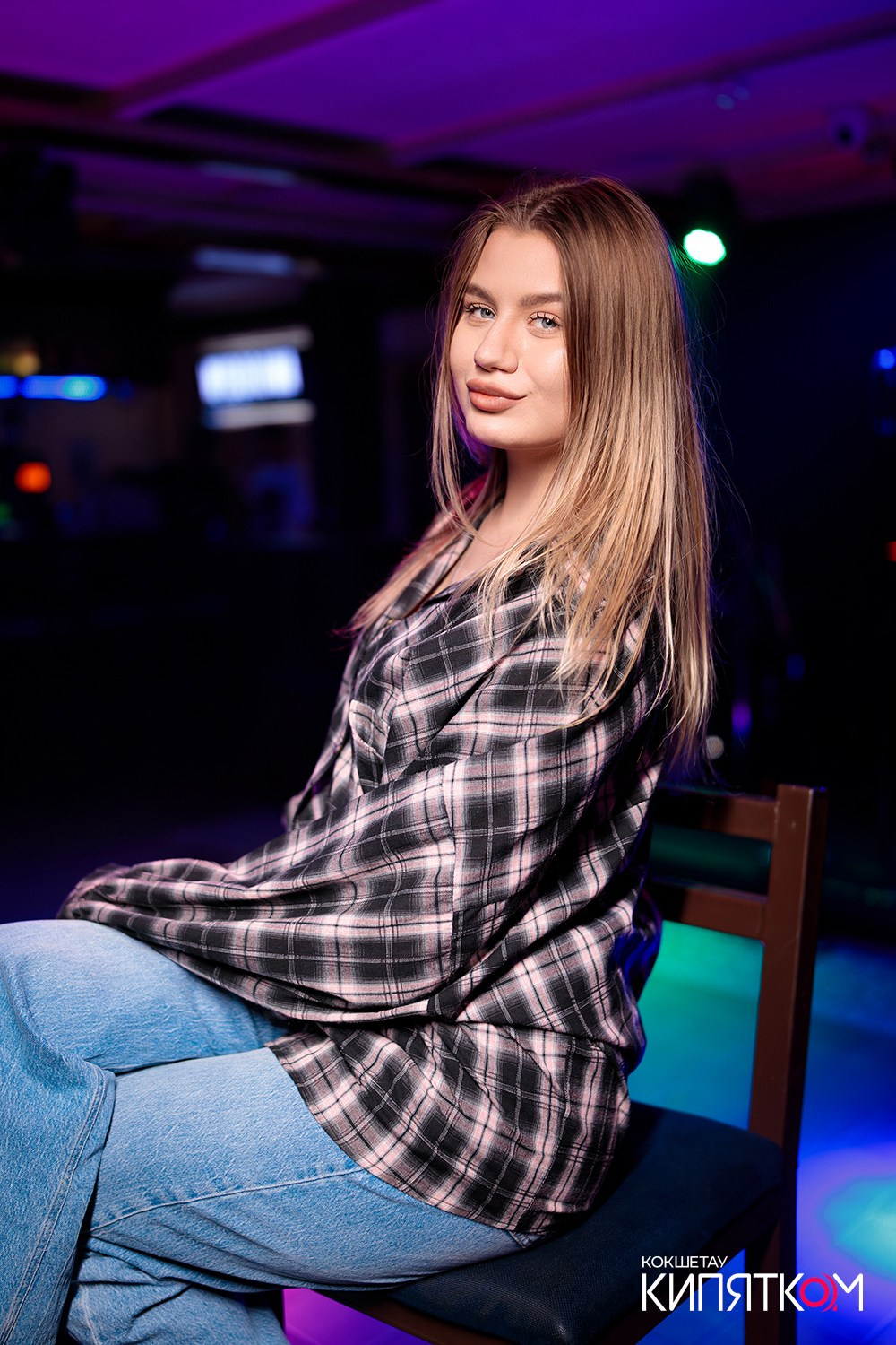 GENTLEMAN PUB. КИПЯТКОМ КОКШЕТАУ