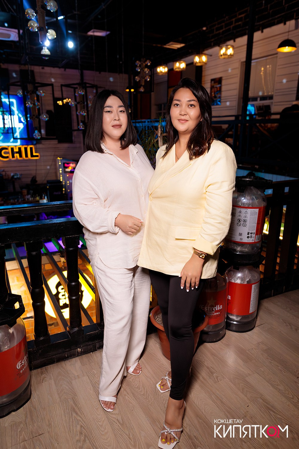 CHECHIL PUB. КИПЯТКОМ КОКШЕТАУ