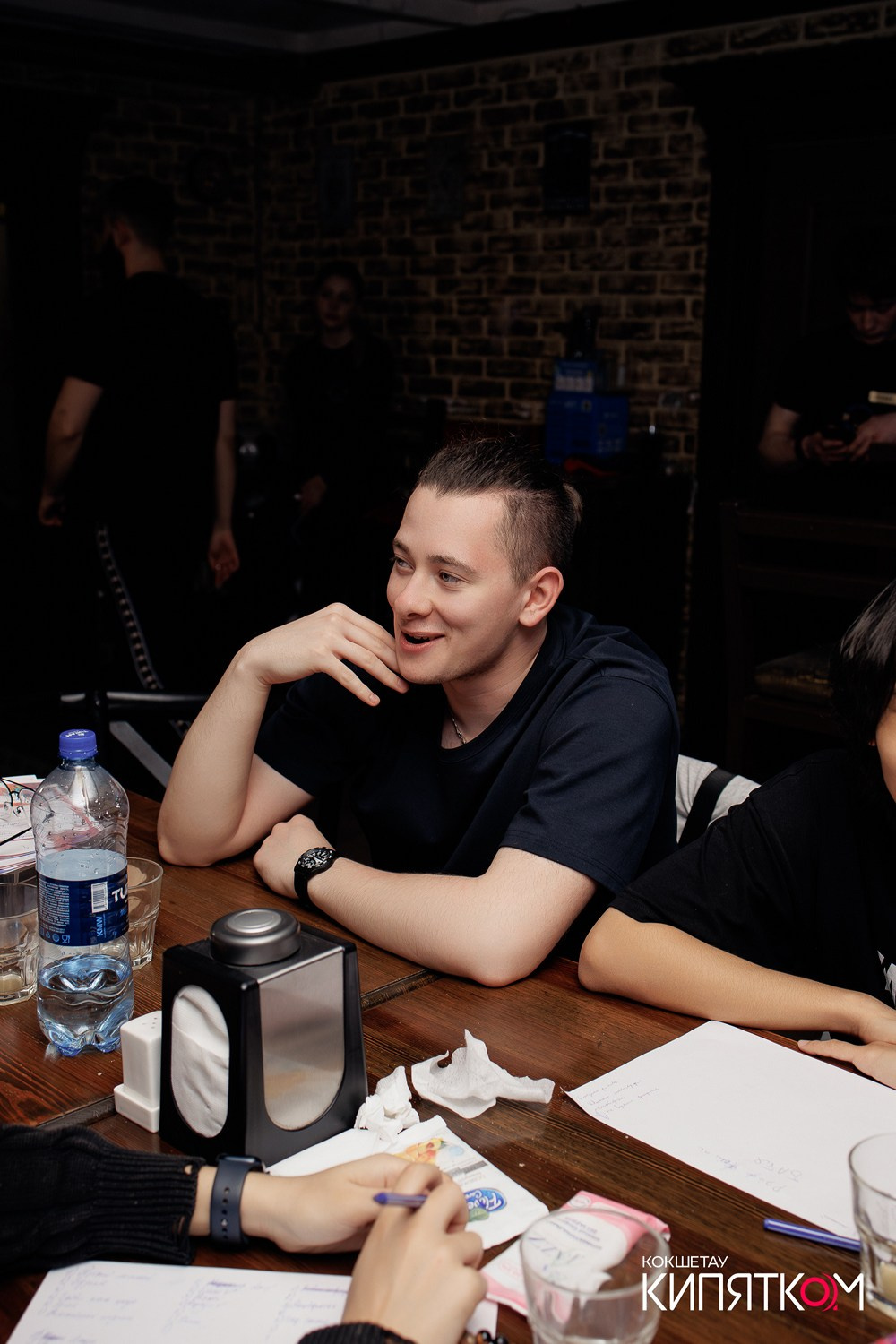 WOW QUIZ. КИПЯТКОМ КОКШЕТАУ