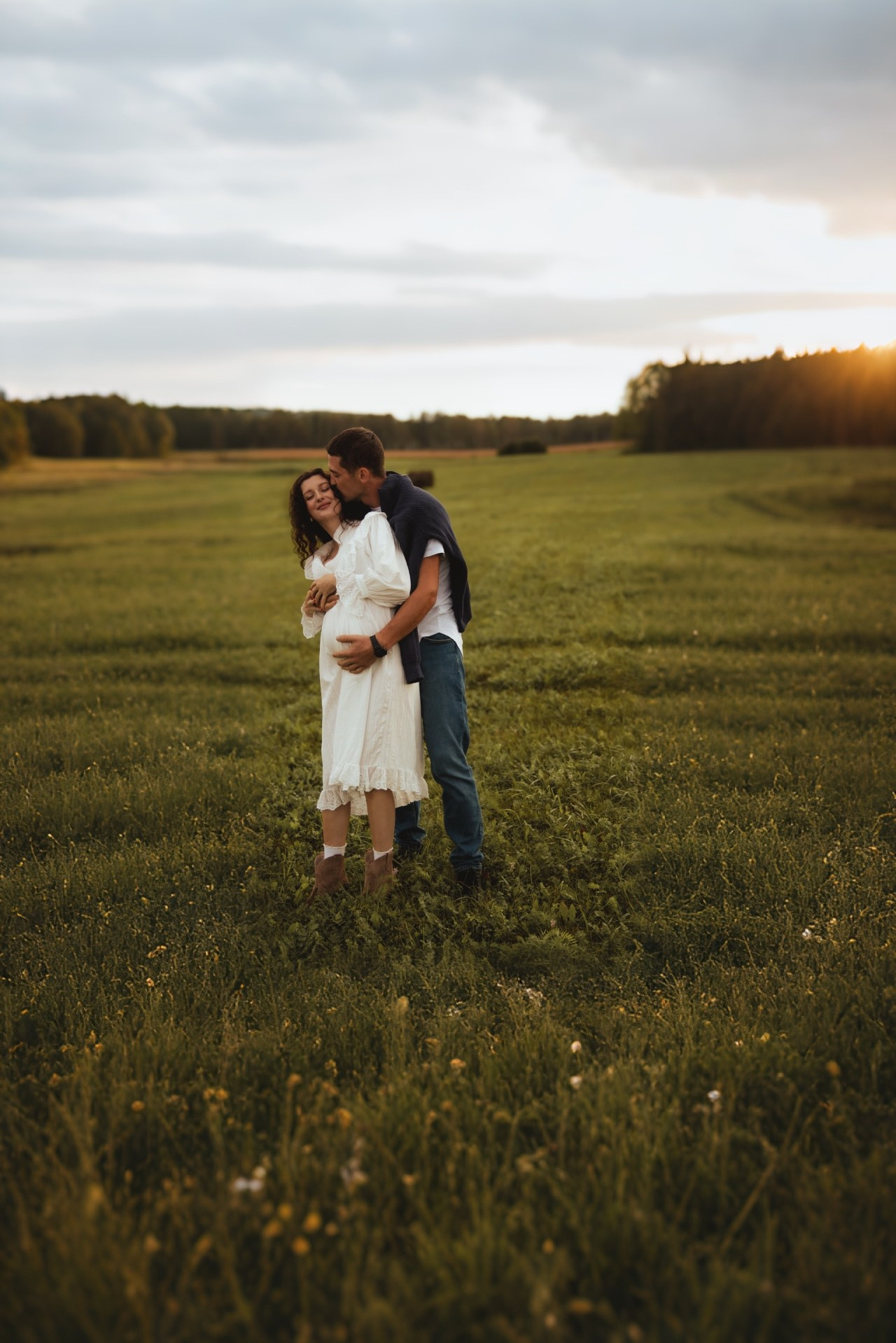 Саша и Люба. ProFoto