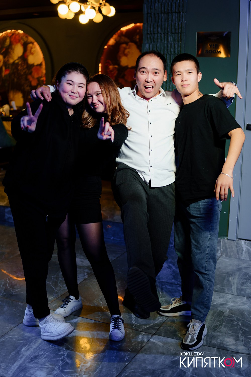 ПАНАЕХАЛИ. КИПЯТКОМ КОКШЕТАУ