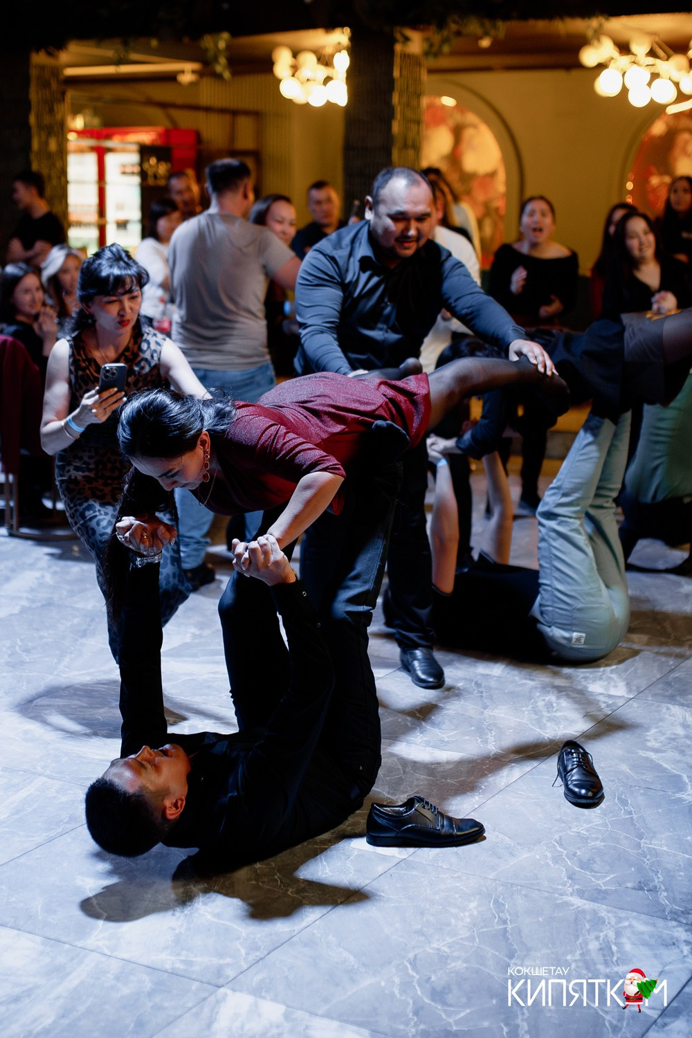 ПАНАЕХАЛИ. КИПЯТКОМ КОКШЕТАУ