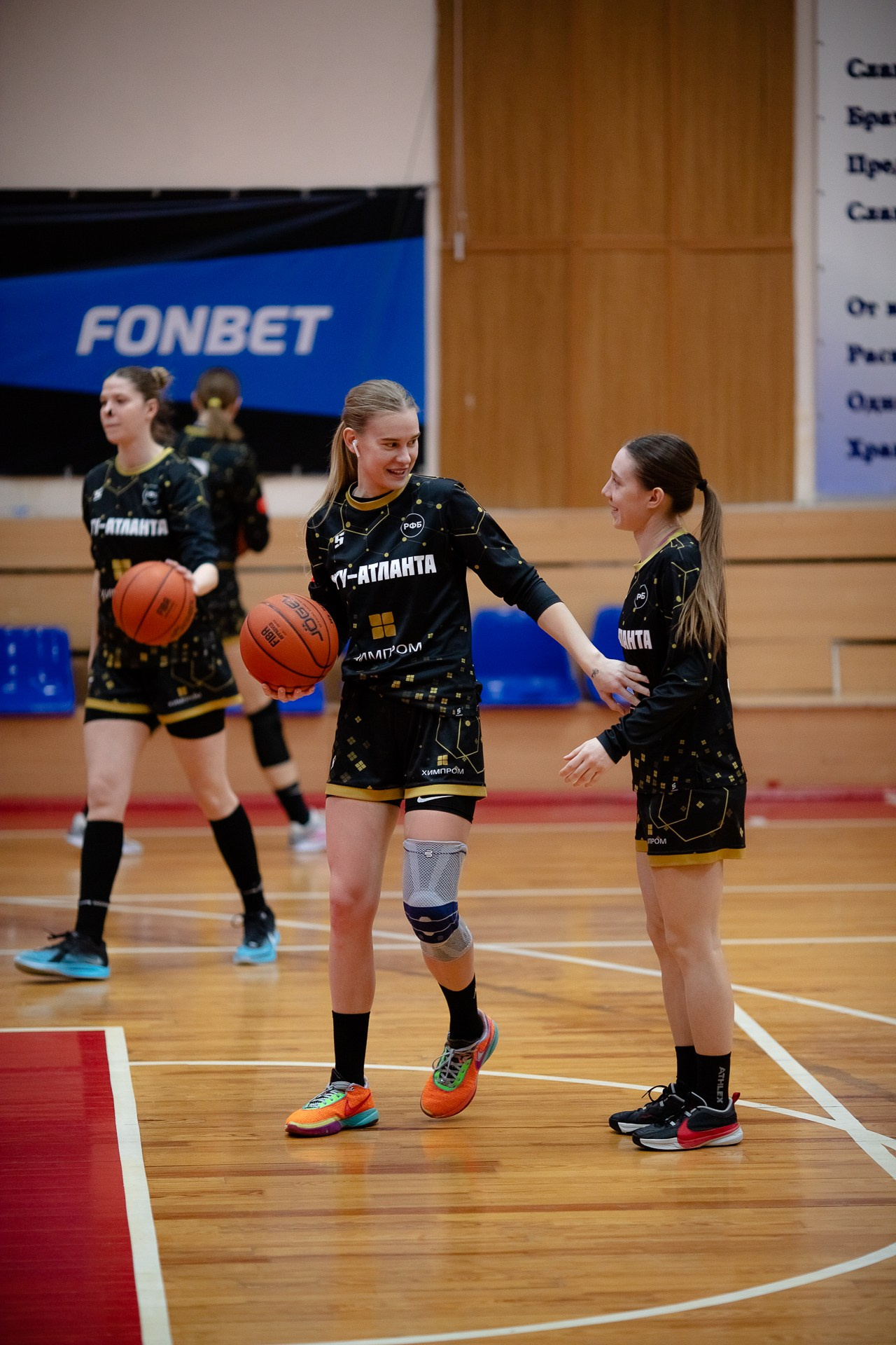 Юность — ЧГУ-Атланта. Фотография