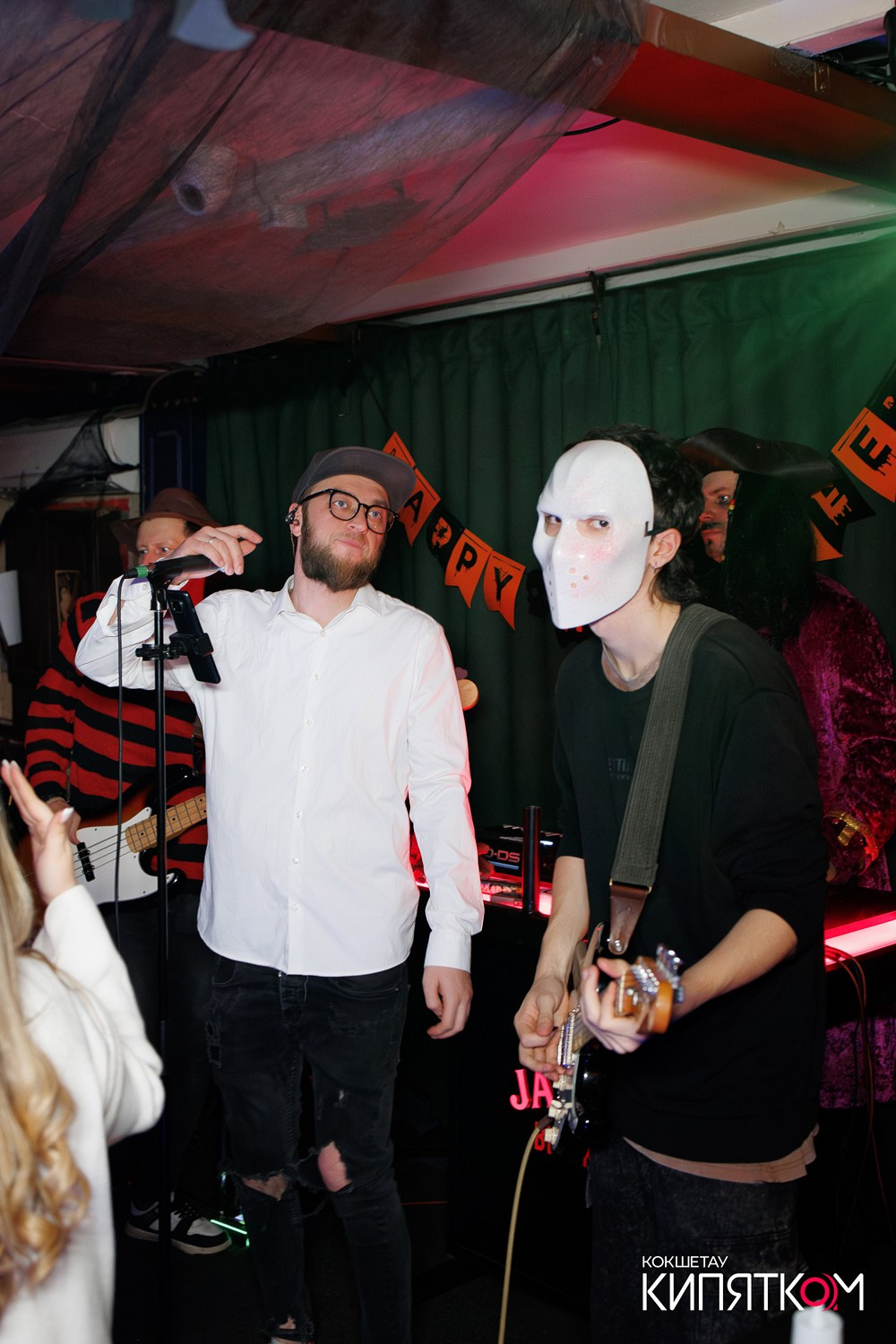 GENTLEMAN PUB. КИПЯТКОМ КОКШЕТАУ