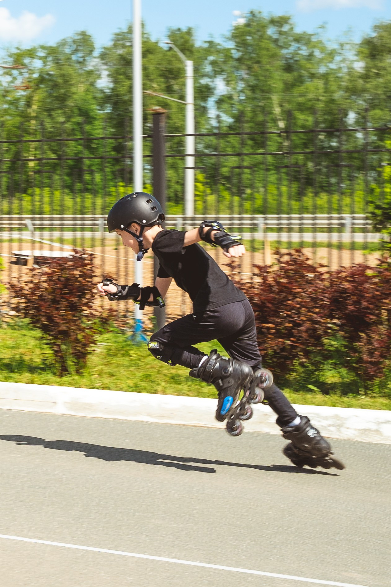 Первенство Башкортостана по роллер спорту. Свадебный и репортажный фотограф в Уфе| Осетрова Ольга