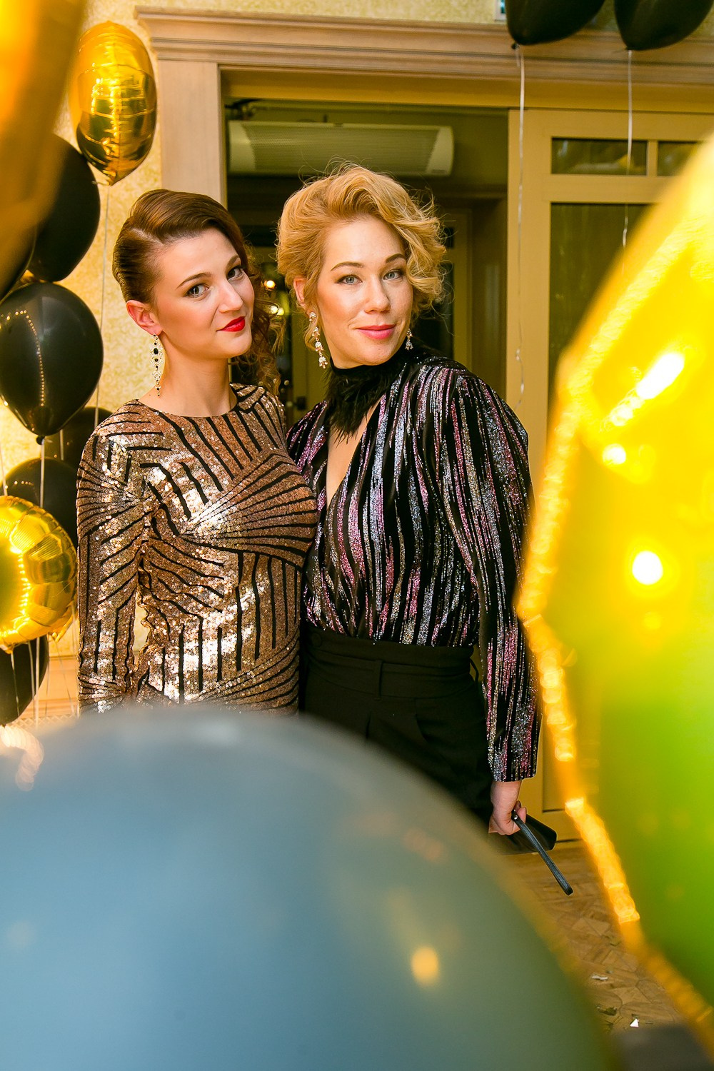 ВЕЧЕРИНКА ГЭТСБИ. Главная